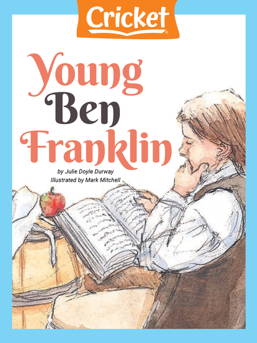 Title details for Young Ben Franklin by Julie Doyle Durway - Wait list